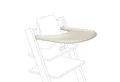 Stokke Hochstuhltablett Tray – Exklusiv für Tripp Trapp Stuhl + Tripp Trapp Baby Set, Polypropylen, Bequem zu benutzen und zu reinigen – Für Kinder von 6–36 Monaten