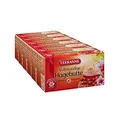 Teekanne Hagebutte 6er Pack