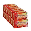 Teekanne Hagebutte 12er Pack