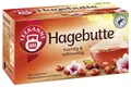 Teekanne Fix Hagebutte 20x3,5g