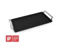 AEG A9HHPG11 Plancha Grill 2.0, Antihaft-Keramikbeschichtung, Easy2Clean, optima