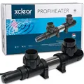 Xclear Profi Heater Edelstahl Teichheizung Eisfrei Teichheizer Koi Teich