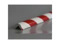 SHG Knuffi® Eckenschutz, magnetisch, Typ A, 1-m-Stück, rot / weiß