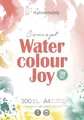 Hahnemühle Concept - Watercolour Joy, matter Aquarellblock mit 50 Blatt, 300 g/m² (DIN A4)