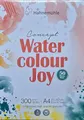 Hahnemühle Water Colour Joy 50 Blatt DIN A4 300 g/m²