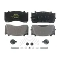 Bremsbelagsatz TEXTAR 2918302