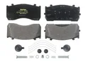 TEXTAR Bremsbelagsatz, Scheibenbremse 2918302