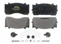 TEXTAR 2918302 Bremsbelagsatz, Scheibenbremse