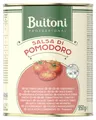 BUITONI Professional Salsa Di Pomodoro, Fertige Tomatensauce, fleischige Sauce mit rundem Zwiebelgeschmack, 1er Pack (1 x 950g Dose)