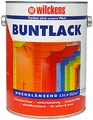 Wilckens Kunstharz Buntlack für Innen und Außen, hochglänzend, 2,5 l, RAL 7016 Anthrazitgrau