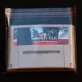 Mari-Medienverpackungen 50 St. kompatibel mit Super Nintendo, Spielebox Schutzhüllen, SNES Spiele Cartridge Box, Medien Case