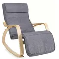 Boxxx Relaxsessel, Grau, Holz, Textil, Birke, vollmassiv, 121.5x84x67 cm, erweiterbar (Typenauswahl), Relaxfunktion, Wohnzimmer, Sessel, Relaxsessel