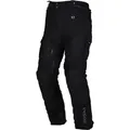 Modeka AFT Air, Textilhose wasserdicht - Schwarz - XL