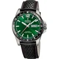 Festina CALENDARIO TITANIUM F20699/3 Herrenarmbanduhr - Schwarz/Grün