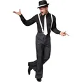 tectake® Herrenkostüm Gentlemen