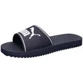 PUMA Puma Unisex Badeschlappen Purecat 2.0 402876 Badeschuh blau 38 EU