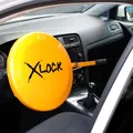 Lenkradkralle "XLock" - Schalen-Diebstahlschutz fürs Auto zum günstigen Preis