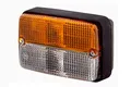 HELLA 2BE 997 131-081 Blinkleuchte - Halogen - 12V - Anbau/geschraubt - Stecker: Flachstecker - links/vorne/rechts - Menge: 1