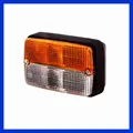 Blinkleuchte Hella Deutz Agrostar MF Blinker Standlicht 04385254  2BE997131081