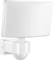TOS LED 30W PIR Gartenstrahler weiß