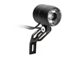 Supernova E3 Pure 3 mattschwarz Licht Fahrradlicht Scheinwerfer inkl. Halter