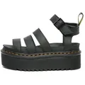 DR. MARTENS BLAIRE Quad hydro Sandale schwarz 40 EU