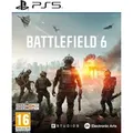 Electronic Arts Battlefield 6, 119157901601, Videospiel für PS5, EU Version, actionreiches Shooter-Erlebnis