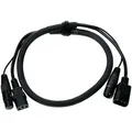 Pronomic Stage IECD-1 DMX Hybridkabel C/DMX 1m