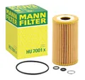 MANN-FILTER HU 7001 x Ölfilter - für Pkw + Transporter