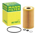 MANN Ölfilter für KIA CARENS III IV CEE'D CEE`D OPTIMA PRO RIO II III IV