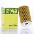 MANN-FILTER Ölfilter Oelfilter Oil Filter HU 7001 X