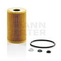 MANN-FILTER Ölfilter HU 7001 x für HYUNDAI KIA