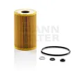 MANN Ölfilter HU7001X für HYUNDAI ACCENT, ELANTRA, GENESIS, I20, I30, I40, IX20