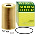 MANN-FILTER Ölfilter HYUNDAI i20 i30 FD GD i40 VF KIA CARENS CEE'D JD ED PRO RIO