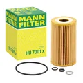 Mann Ölfilter HYUNDAI ACCENT ELANTRA EQUUS GENESIS I20 I30
