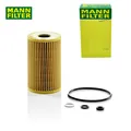 MANN Ölfilter für KIA SOUL SPORTAGE 3/4 STONIC VENGA HYUNDAI i20 ix20 HU7001X