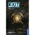 Kosmos Kennerspiel EXIT - Das Buch: Ebene 6 (Deutsch, Maria Florian, Giorgos Kiafas, 2021) (89_171417)