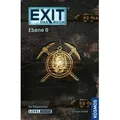 EXIT® - Das Buch: Ebene 6 von Giorgos Kiafas / Franckh-Kosmos / Taschenbuch