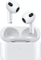 Apple AirPods 3 [mit MagSafe Ladecase] weiß