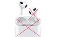 AirPods (3. Generation) mit MagSafe LINKER KOPFHÖRER A2564 3D Audio