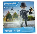 Playmobil Carl Zeiss - Optischer Ingenieur 71590 Neu & OVP Sonderfigur Jena