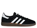 Adidas Handball Spezial Herren Schwarz Schuhe Sportlich Wildleder Alltag DB3021