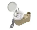 Mehrstrahl-Hauswasserzähler MNRS 2,5 m³/h x105 mm x 3/4" inkl. Eichgebühr