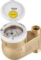 Wasser-Geräte KW-Steigrohrzähler MNRS QN2,5 DN20 L:105mm