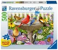 Ravensburger 16793 Im Vogelbad Puzzle, Multicolor (US IMPORT)