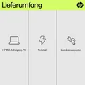 HP 15-fd0511ng - Intel® N - 39,6 cm (15.6") - 1920 x 1080 Pixel - 4 GB