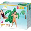 Intex 57524, Grün, Aufsitz-Schwimmer, Abbildung, Vinyl, 3 Jahr(e), Junge/Mädchen - Grün