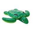 Intex Lil' Sea Turtle Ride-On - Aufblasbarer Reittier - 150 x 127 cm