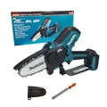 Makita Akku-Astsäge Gartenschere Kettensäge+Sägekette+Sägeschiene DUC101Z01