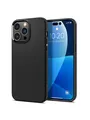 Spigen Liquid Air - matte black - iPhone 14 Pro